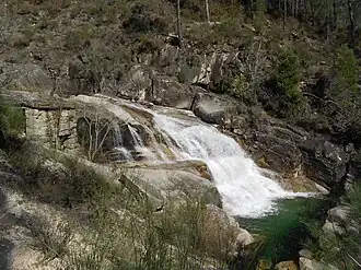 Cascata da Fecha das Barjas