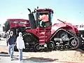 Case IH QuadTrac AFS 600