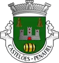 Brasão de armas de Castelões