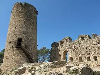 Castelo de les Escaules