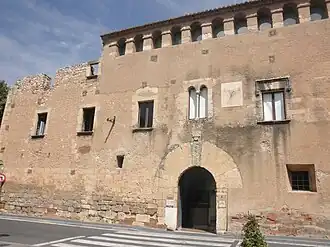 Castelo de Masricart