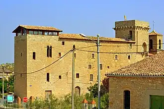 Castelo de La Floresta