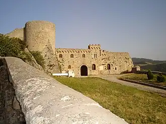 Castelo de Bovino
