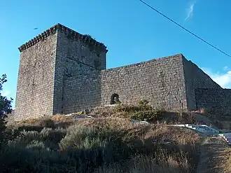 Castelo de Monforte