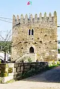 Castelo de Sto. Estevão, Chaves, Vila Real