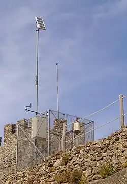 Estação meteorológica