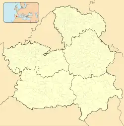 Almagro está localizado em: Castela-Mancha