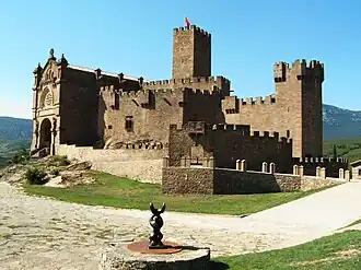 Castelo de Xavier