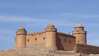 Castillo de La Calahorra