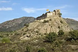 Castelo de Quermançó