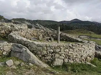 Castro de Castrolandín