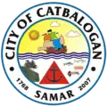 Selo oficial de Catbalogan