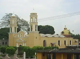 Catedral de Tuxtepec