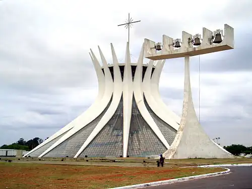 Catedral de Brasília, Brasil