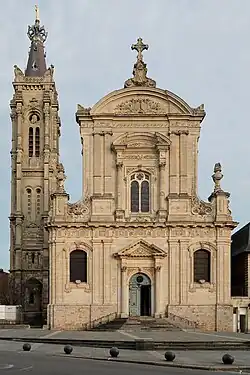 A catedral Notre-Dame-de-Grâce