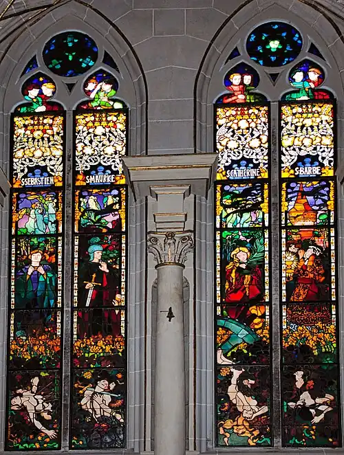 Mártires (1898-1899)