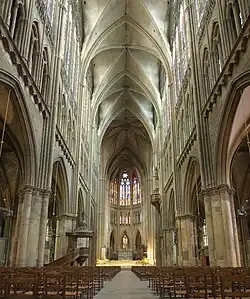 Catedral de Metz, França
