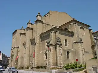 Catedral de Castres