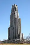 Catedral da Aprendizagem, Universidade de Pittsburgh