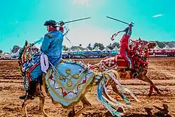 Cavalhada de Poconé 2024