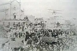 Manifestações pró-Estado Novo em 1937.