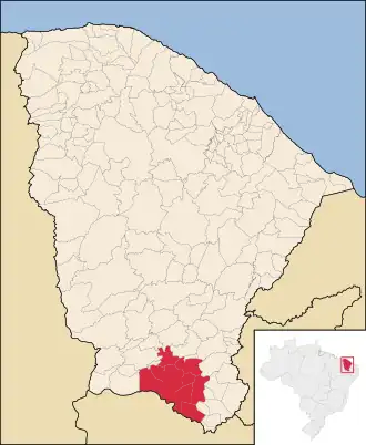 Localização