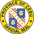 Selo oficial de Cebu