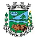 Brasão de armas de Cedro do Abaeté