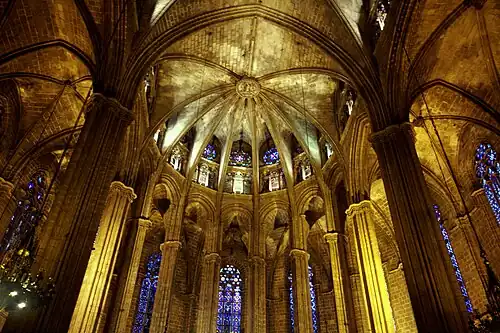 Catedral de Barcelona, Espanha