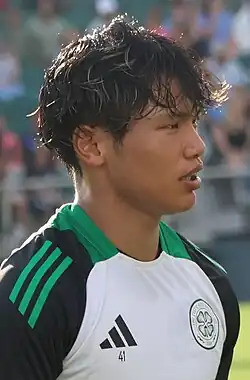 Reo Hatate 旗手 怜央