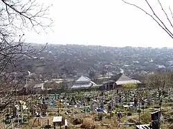 Horizonte de Călăraşi, Moldávia