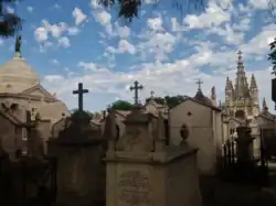 Arruamento do cemitério