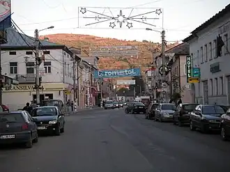 Centro de Vișeu de Sus