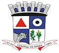 Brasão de armas de Central de Minas