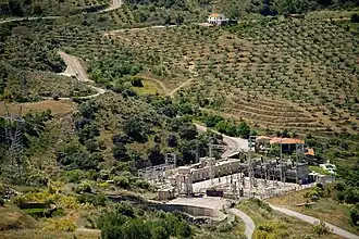 Subestação de Saucelle II