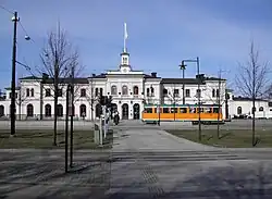 Estação ferroviária de Norrköping