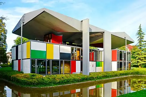 O Centre Le Corbusier em Zurique (1962–1967)