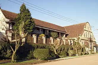 Centro Histórico de Piraquara