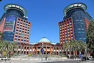 Centro Colombo, em Carnide