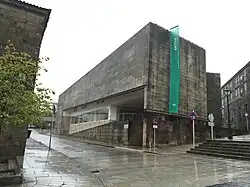 Centro Galego de Arte Contemporánea, Santiago