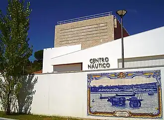 Centro Náutico de Vila Nova da Barquinha