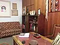 Réplica da sala de Dorina Nowill