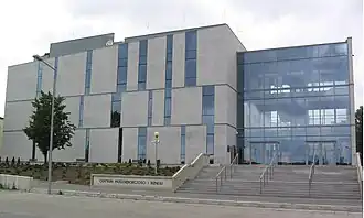 Centro de Empreendedorismo e Negócios