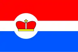 Bandeira de Cerekvice nad Loučnou