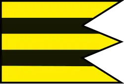 Bandeira de Čermany