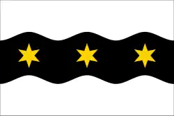 Bandeira de Černá Voda