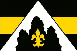 Bandeira de Černolice