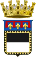 Brasão de armas de Cesena