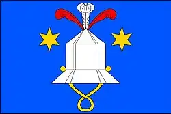 Bandeira de Cetkovice