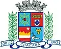 Brasão de armas de Chácara